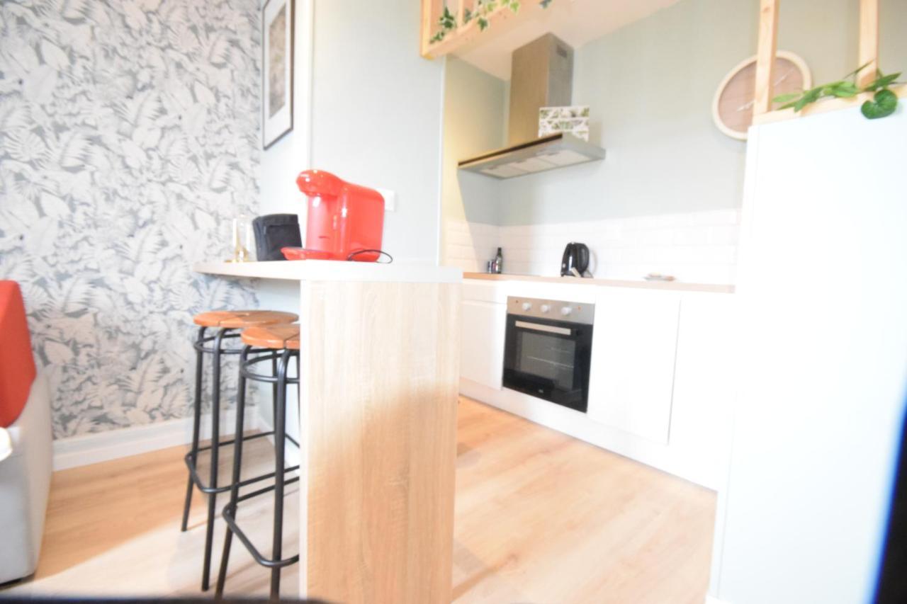 Lerelaisdodile23 - Parking - Lumineux - Hyper Centre Apartment วาลองเซียนส์ ภายนอก รูปภาพ