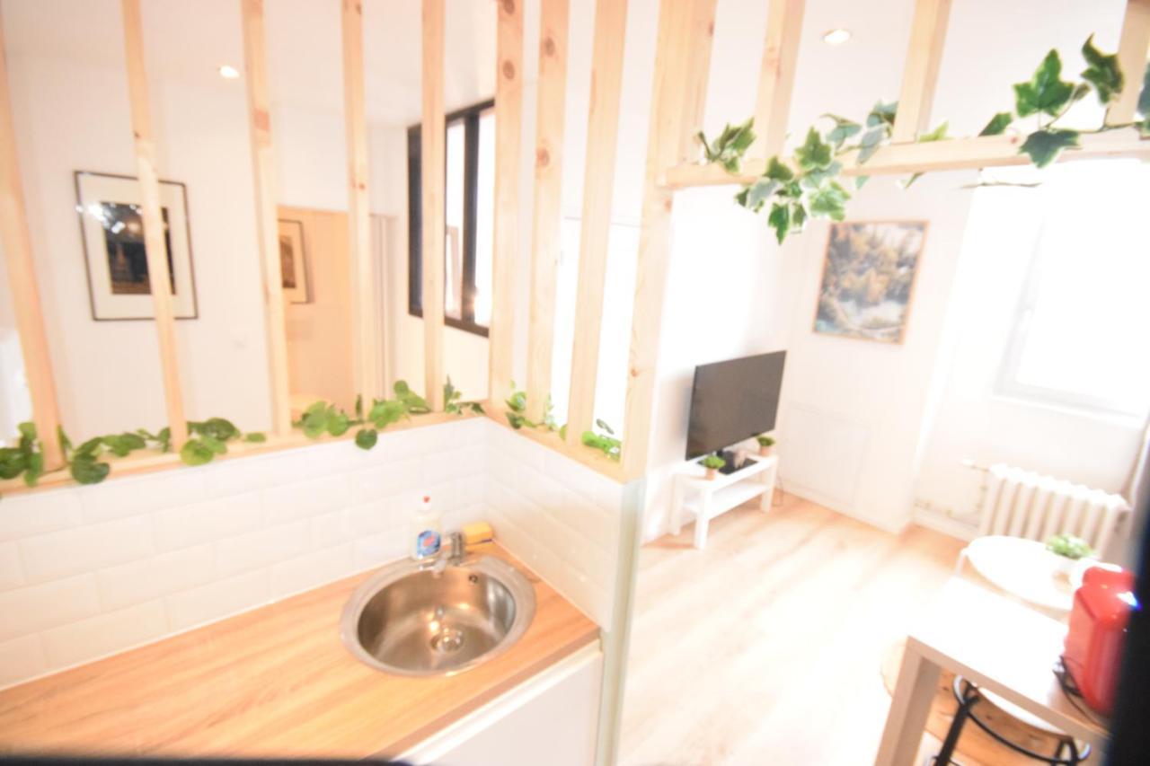 Lerelaisdodile23 - Parking - Lumineux - Hyper Centre Apartment วาลองเซียนส์ ภายนอก รูปภาพ