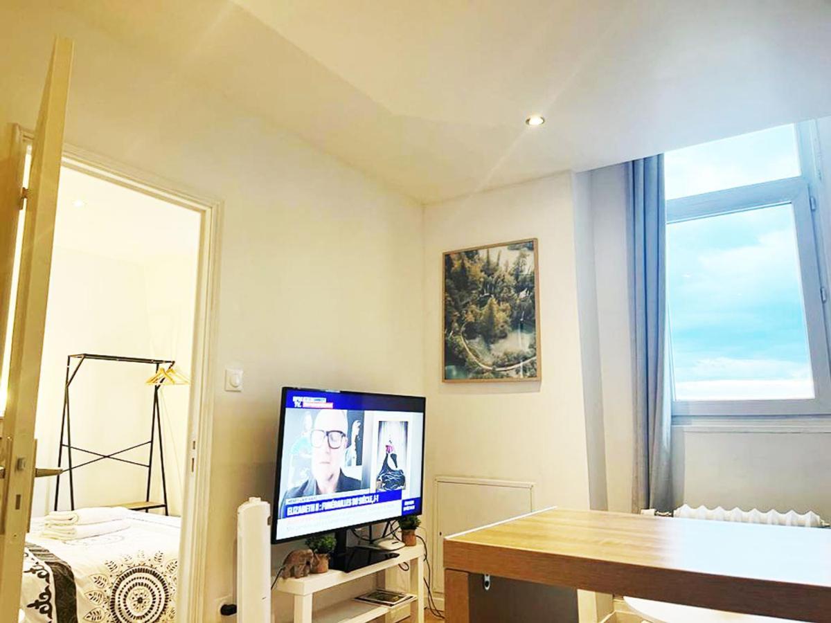 Lerelaisdodile23 - Parking - Lumineux - Hyper Centre Apartment วาลองเซียนส์ ภายนอก รูปภาพ
